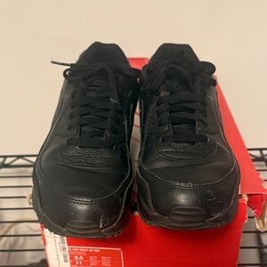 Nike Black Men's Sneakers